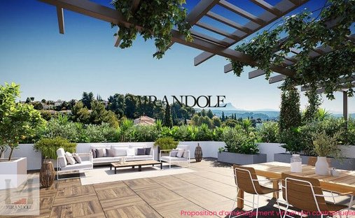 Apartment in Aguillon, Toulon, France 1
