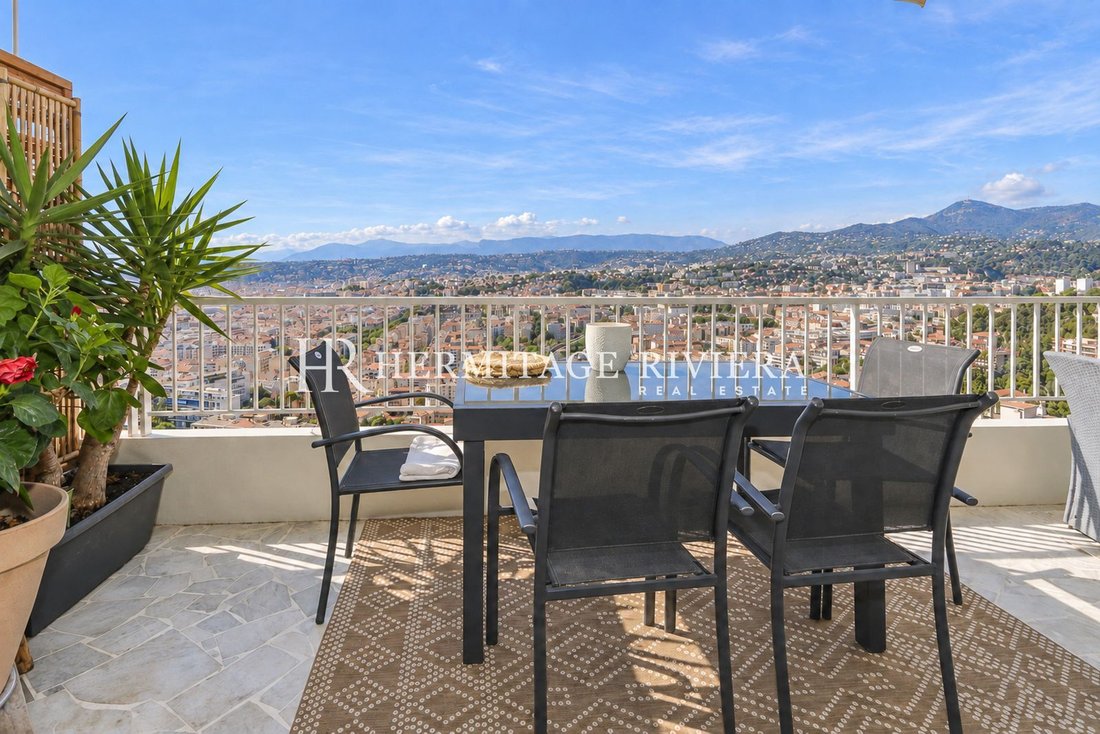 Apartment in Saint Roch, Nice, France 2 - 18974707
