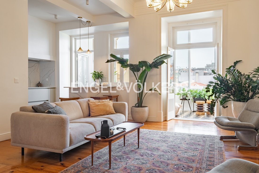 Apartment in Santo Antonio, Lisbon, Portugal 2 - 18966488