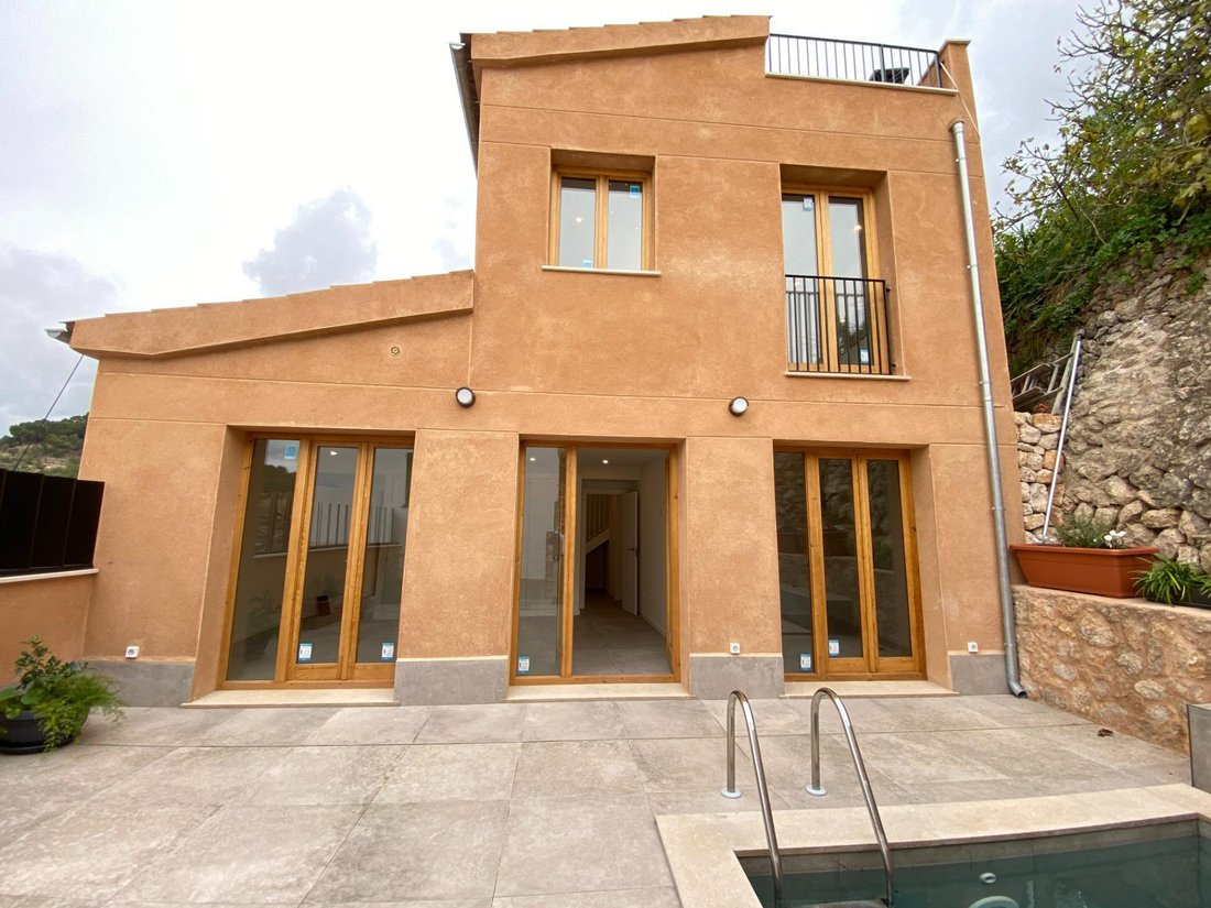 House in Bunyola, Balearic Islands, Spain 3 - 18979138