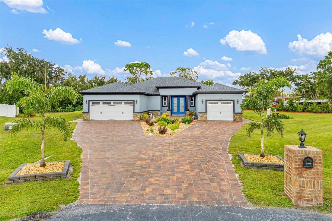 House in Wimauma, Florida, United States 3 - 18969024