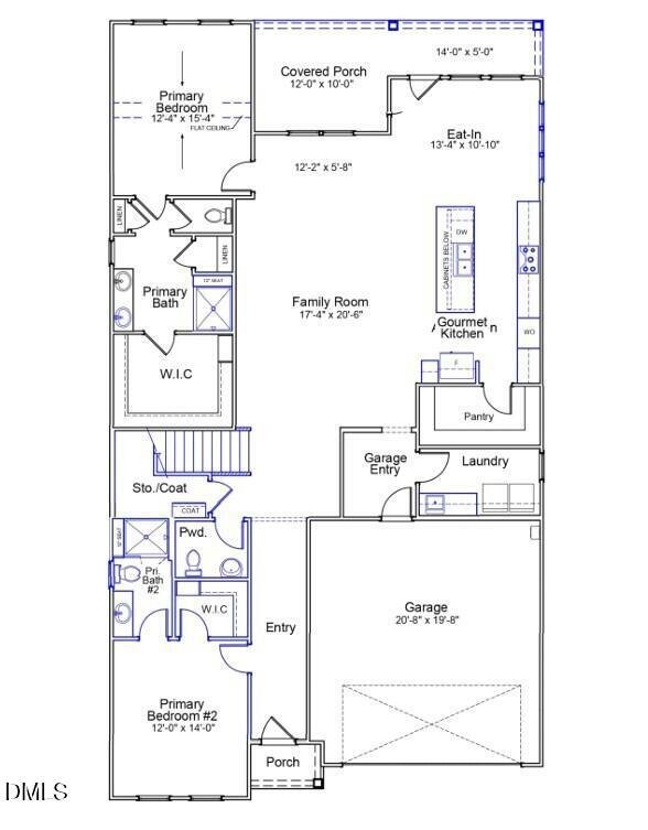 House in Raleigh, North Carolina, United States 3 - 18965375
