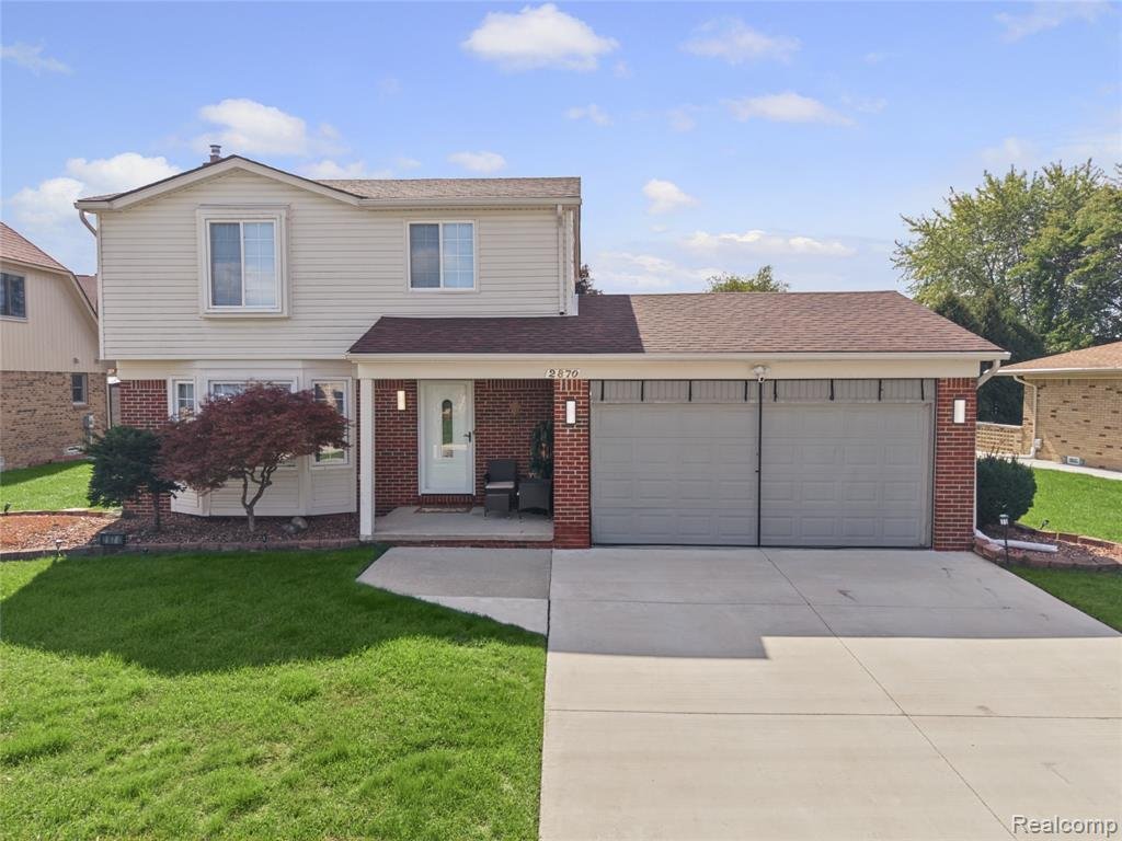 House in Sterling Heights, Michigan, United States 2 - 18965598