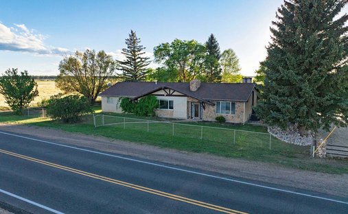 House in Boneta, Utah, United States 1