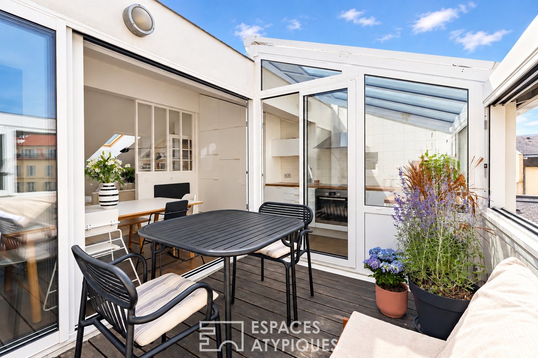 Apartment in Saint-Cloud, Ile-de-France, France 3 - 18974943