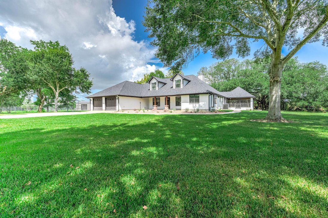 House in Danbury, Texas, United States 2 - 18976376