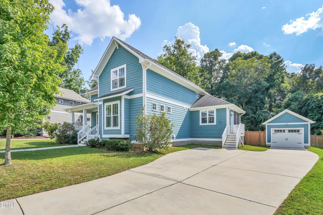 House in Durham, North Carolina, United States 2 - 18965339
