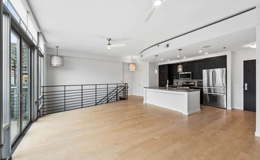 Townhouse in Nashville, Tennessee, United States 1