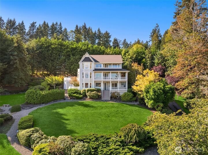 House in Bainbridge Island, Washington, United States 1 - 18973335