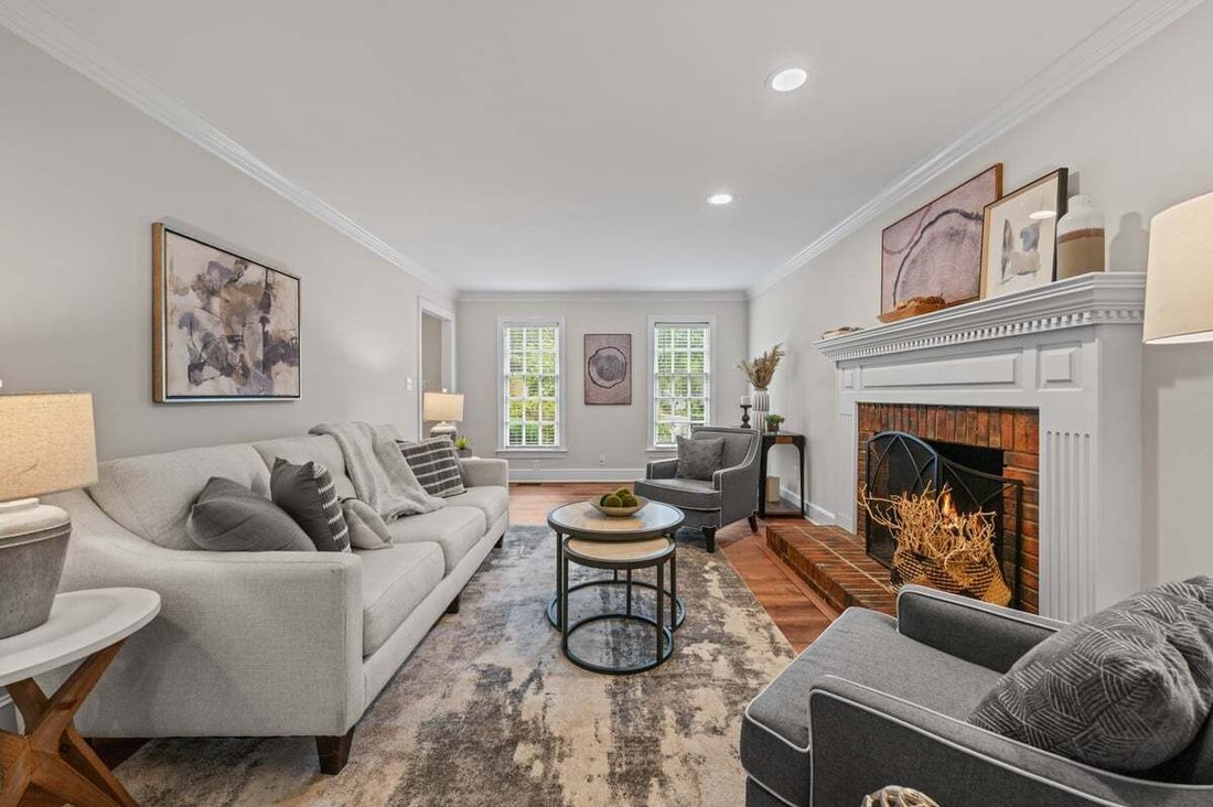 House in Raleigh, North Carolina, United States 3 - 18970035