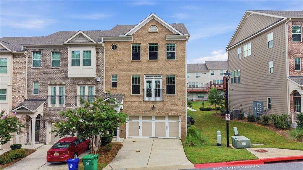 Townhouse in Brookhaven, Georgia, United States 1 - 18971873