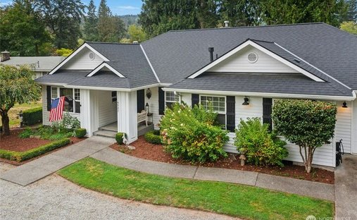 House in Fall City, Washington, United States 1