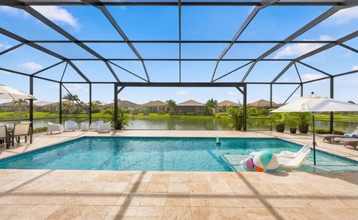 House in Port St. Lucie, Florida, United States 1