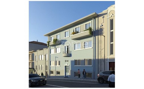 Apartment in Cedofeita, Santo Ildefonso, Se, Miragaia, Sao Nicolau e Vitoria, Porto District, Portugal 1