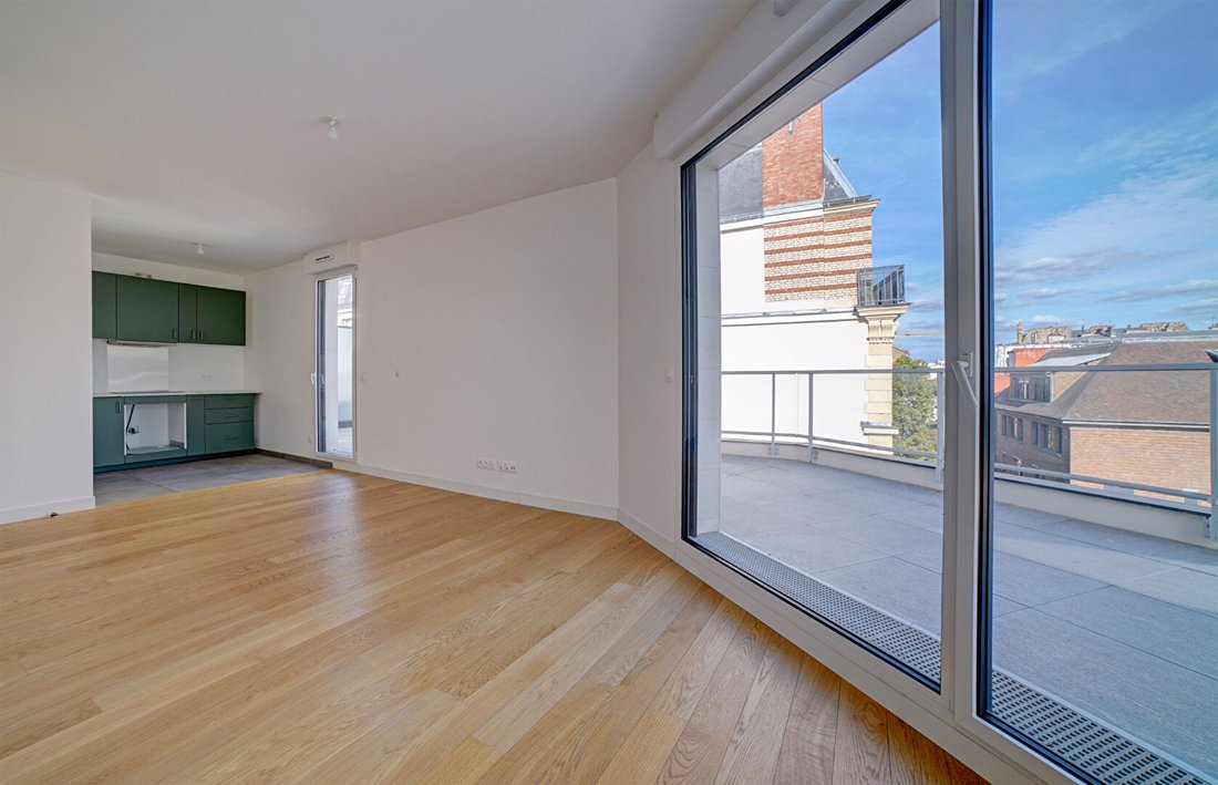 Apartment in Centre-Voltaire, Asnières-sur-Seine, France 1 - 18965796