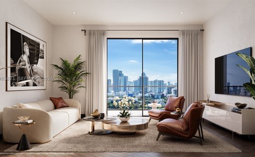 Casa a Miami, Florida, Stati Uniti 1
