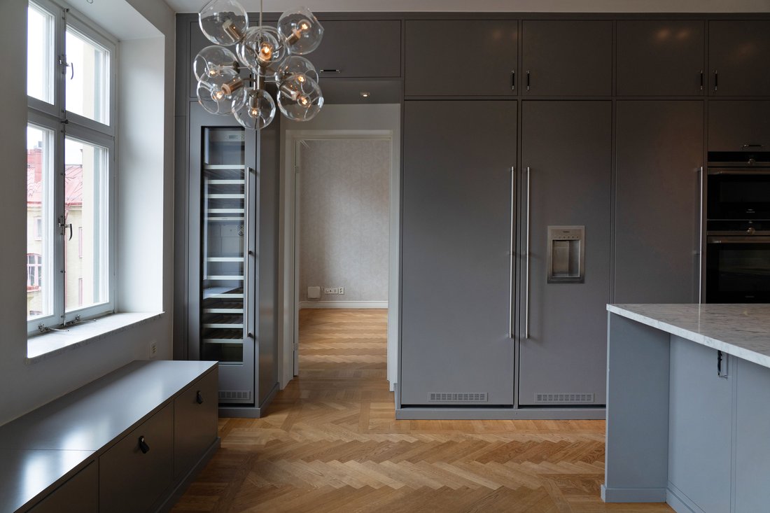 Apartment in Stockholm, Stockholm County, Sweden 5 - 18974426