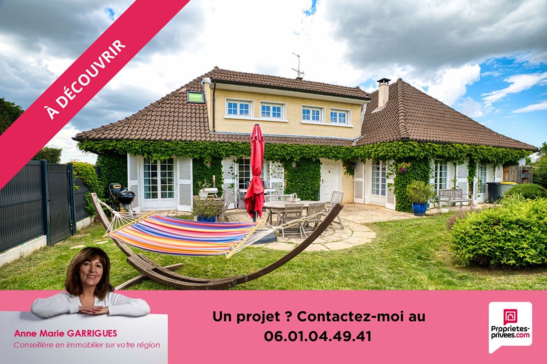 Villa in Communay, Auvergne-Rhône-Alpes, France 1 - 18972361