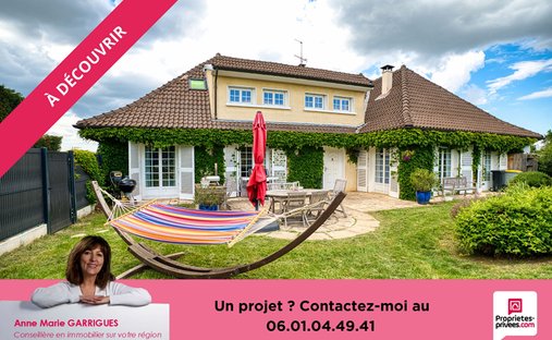 Villa in Communay, Auvergne-Rhône-Alpes, France 1