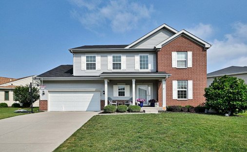 Maison à Algonquin, Illinois, États-Unis 1