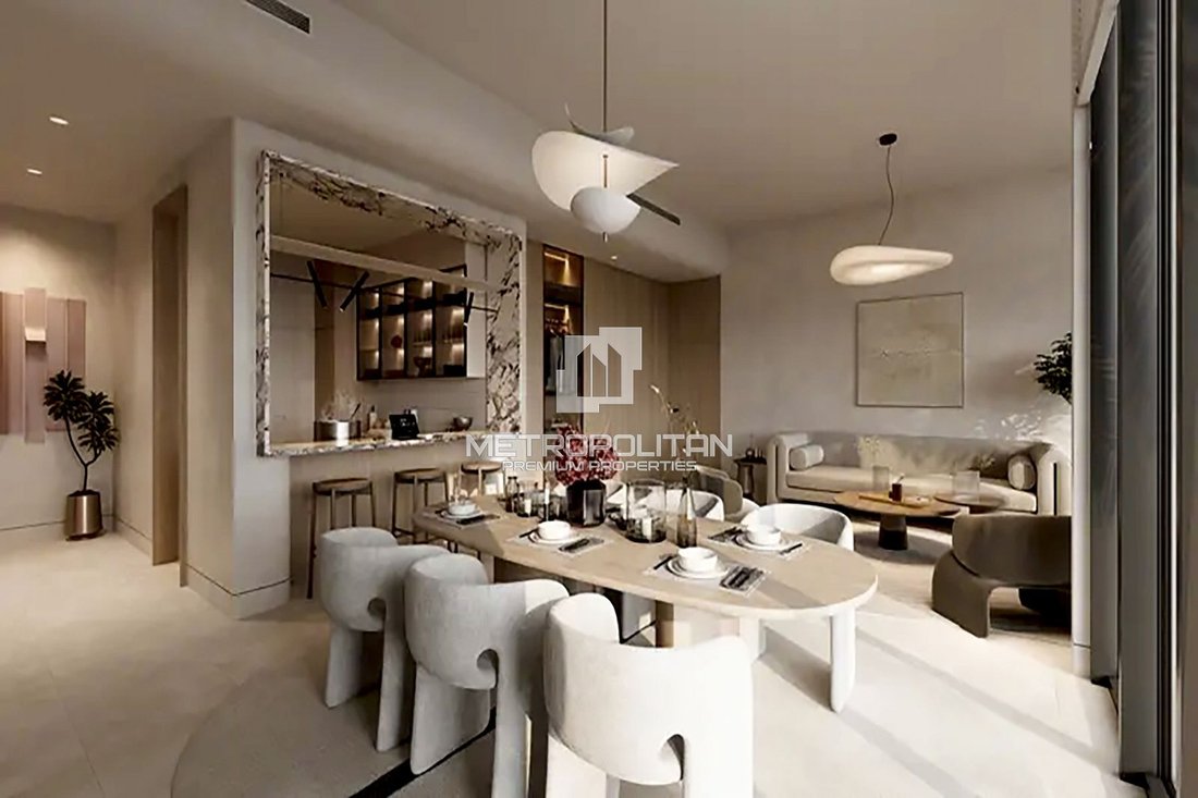 Apartment in Business Bay, Dubai, United Arab Emirates 2 - 18966514