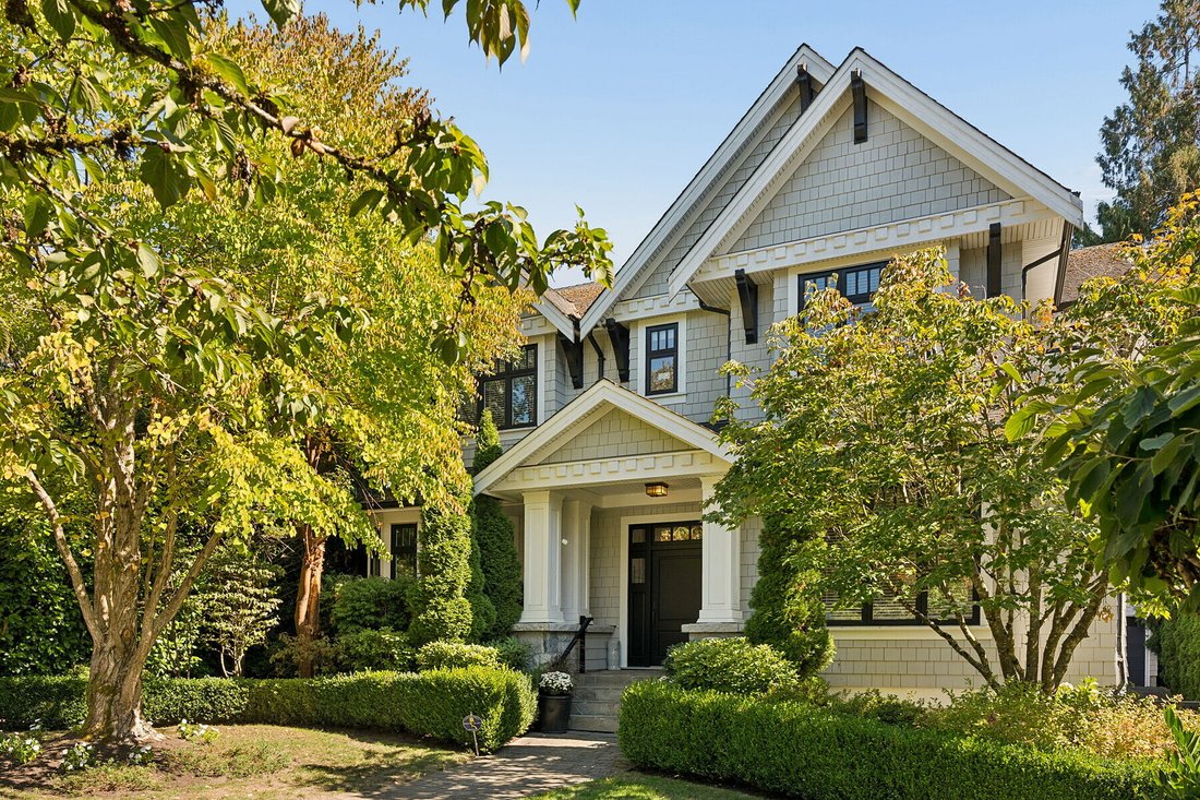 House in Vancouver, British Columbia, Canada 1 - 18968040