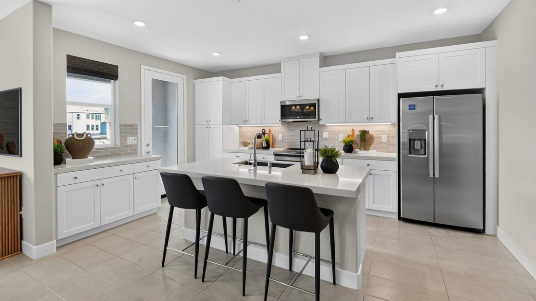 Townhouse in Carson, California, United States 2 - 18966730