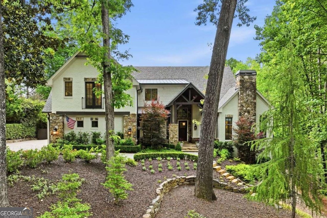House in Atlanta, Georgia, United States 2 - 18970718