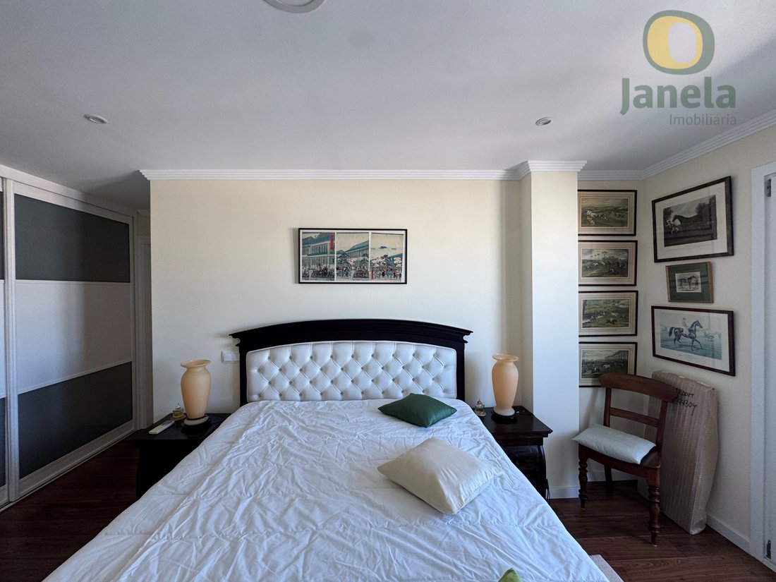 Penthouse in Faro (Se e Sao Pedro), Algarve, Portugal 5 - 18966422