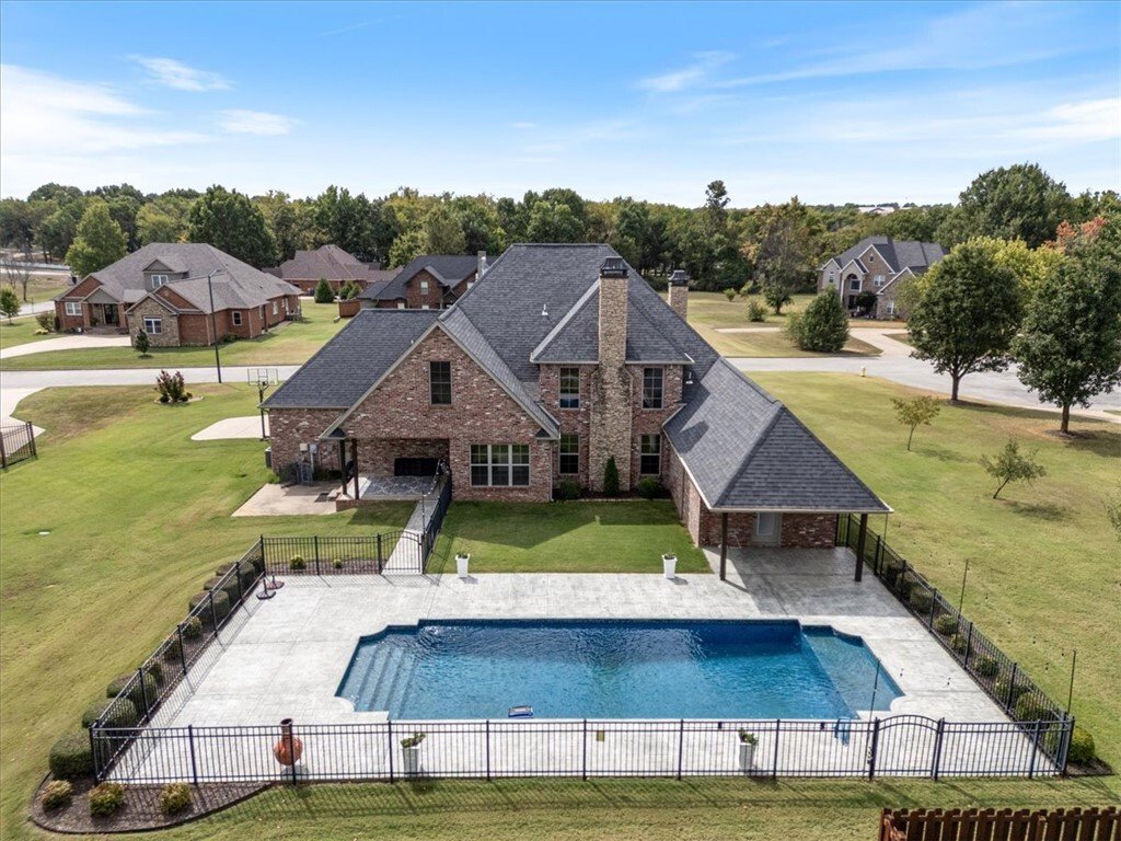 House in Siloam Springs, Arkansas, United States 1 - 18973882