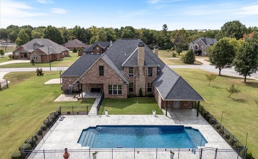 House in Siloam Springs, Arkansas, United States 1