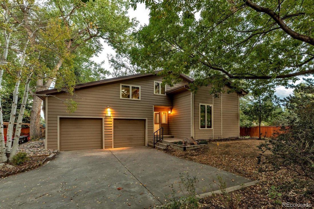 House in Boulder, Colorado, United States 1 - 18969644