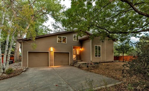 House in Boulder, Colorado, United States 1