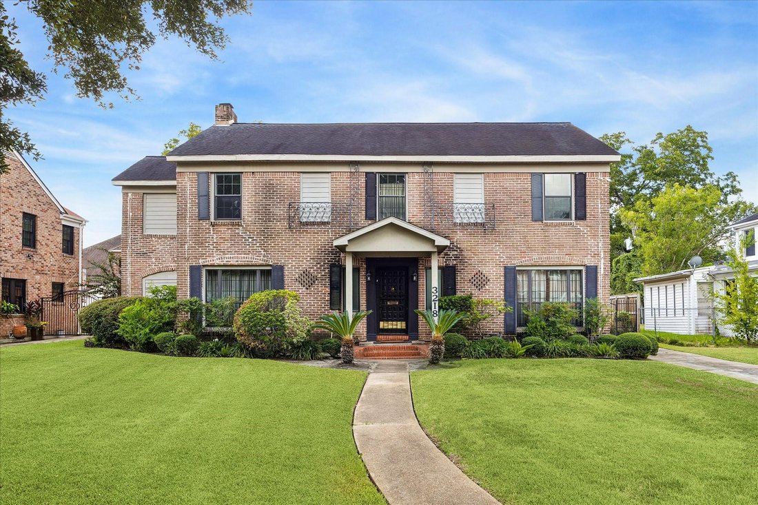 House in Houston, Texas, United States 1 - 18970546