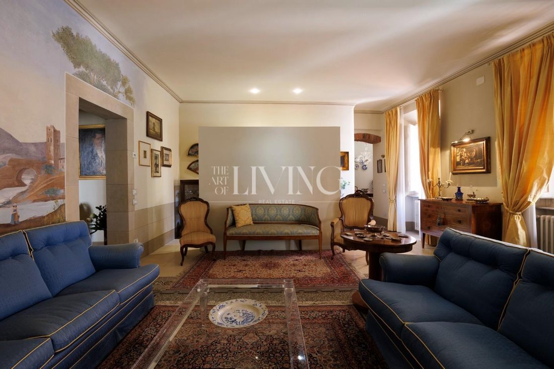 Apartment in Centro Storico, Lucca, Tuscany 4 - 18981405