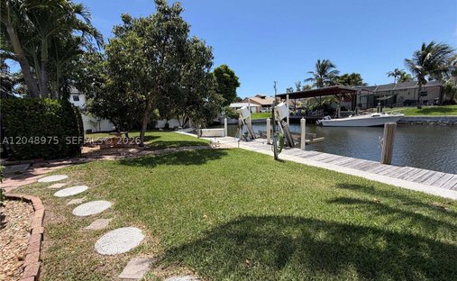 Casa en Dania Beach, Florida, Estados Unidos 1
