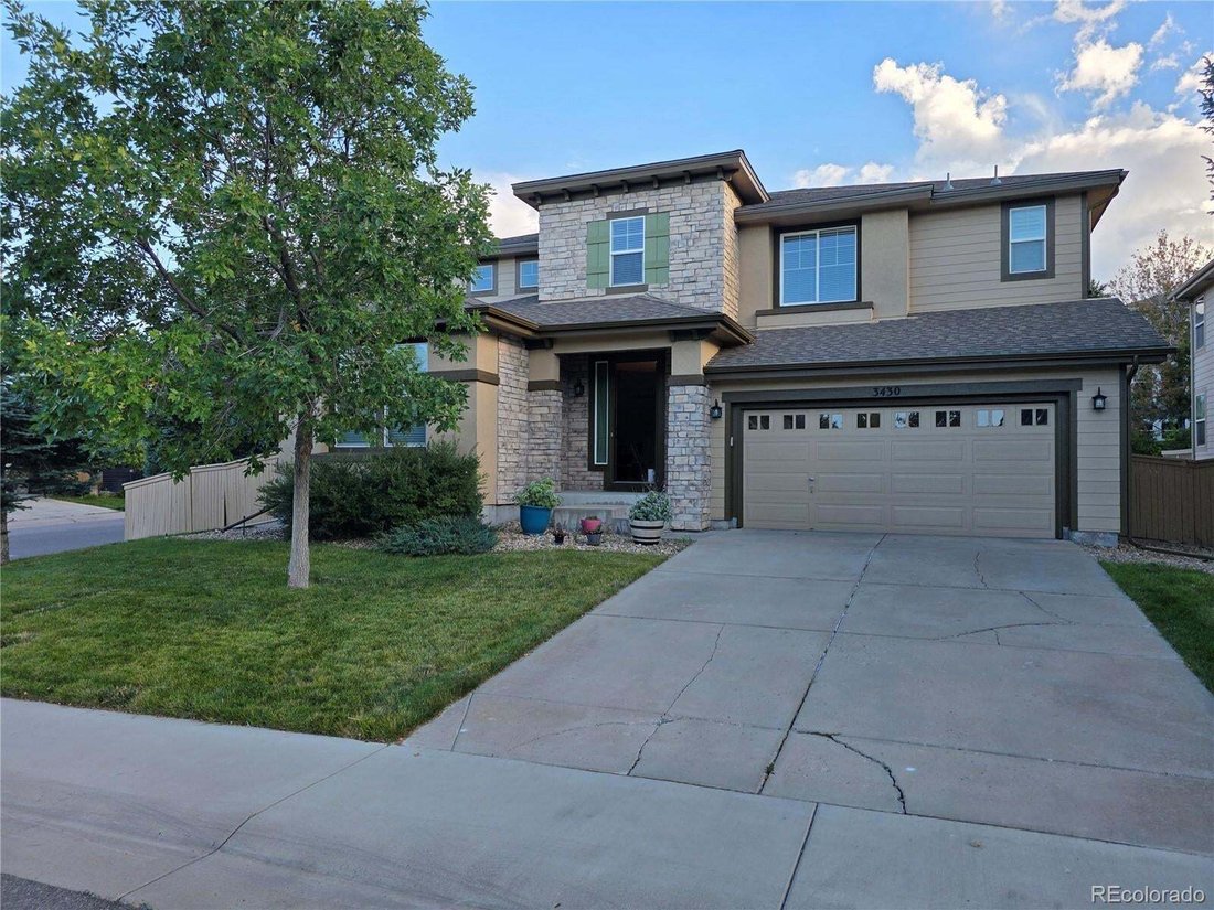 House in Highlands Ranch, Colorado, United States 1 - 18973705