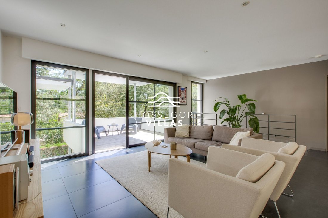 Villa in Soorts-Hossegor, Nouvelle-Aquitaine, France 5 - 18976607