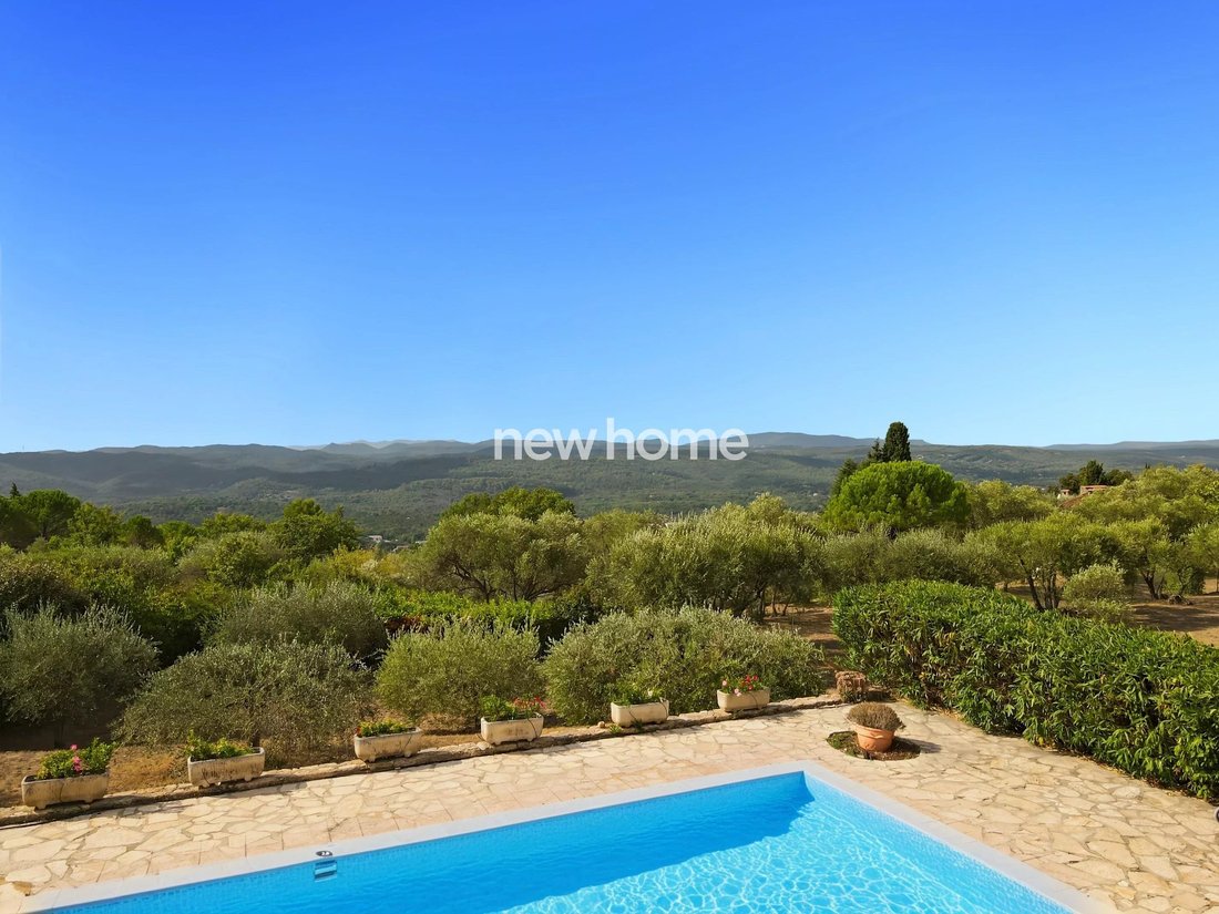 House in Montauroux, Provence-Alpes-Côte d'Azur, France 3 - 18965976