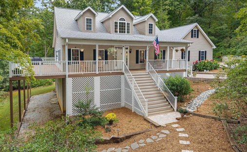 House in Pickens, South Carolina, United States 1