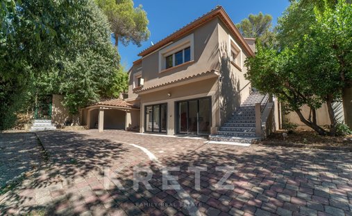 House in Gambetta, Nimes, France 1