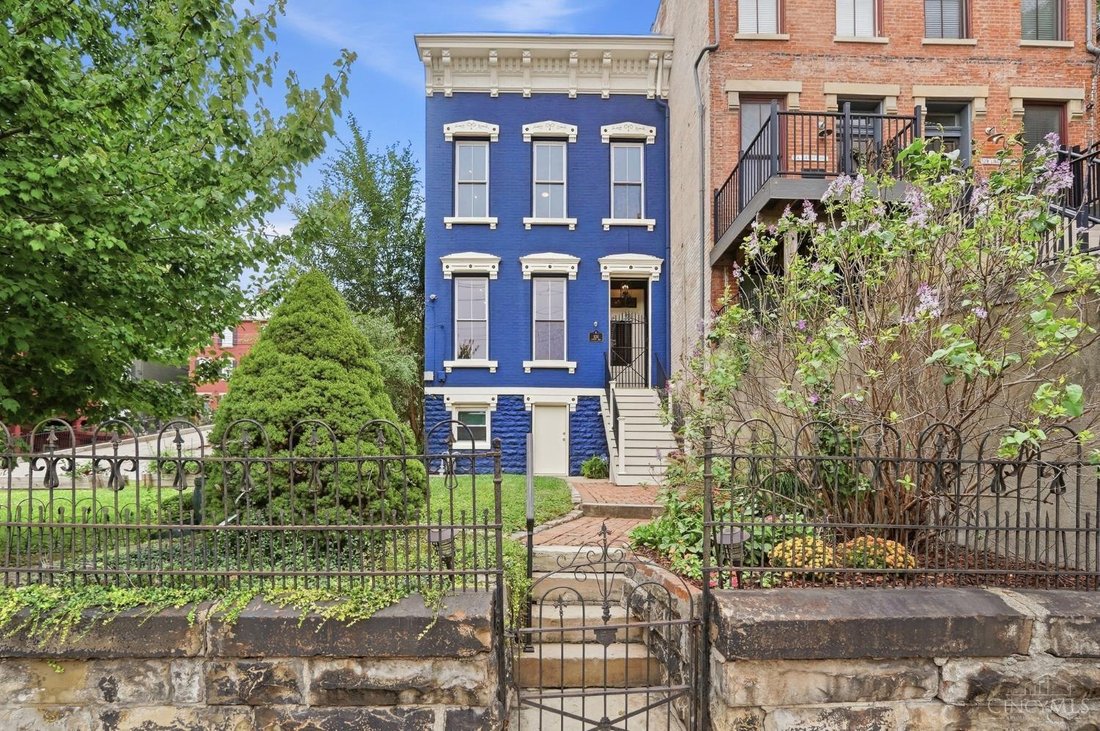 Casa a Cincinnati, Ohio, Stati Uniti 1 - 18964687