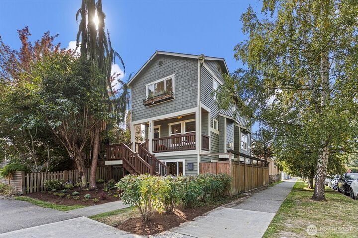 House in Seattle, Washington, United States 1 - 18973285