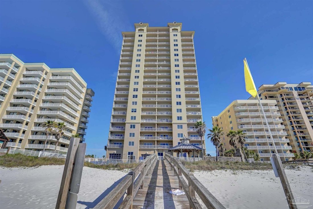 Condo in Orange Beach, Alabama, United States 1 - 18968515