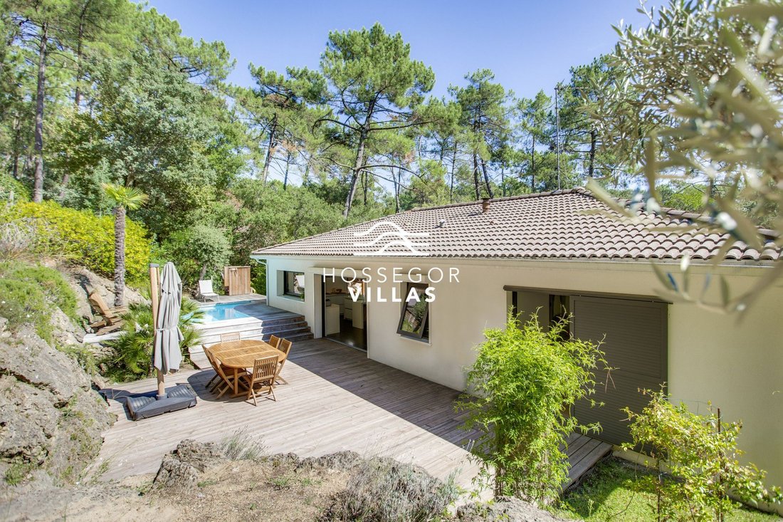 Villa in Soorts-Hossegor, Nouvelle-Aquitaine, France 4 - 18976607