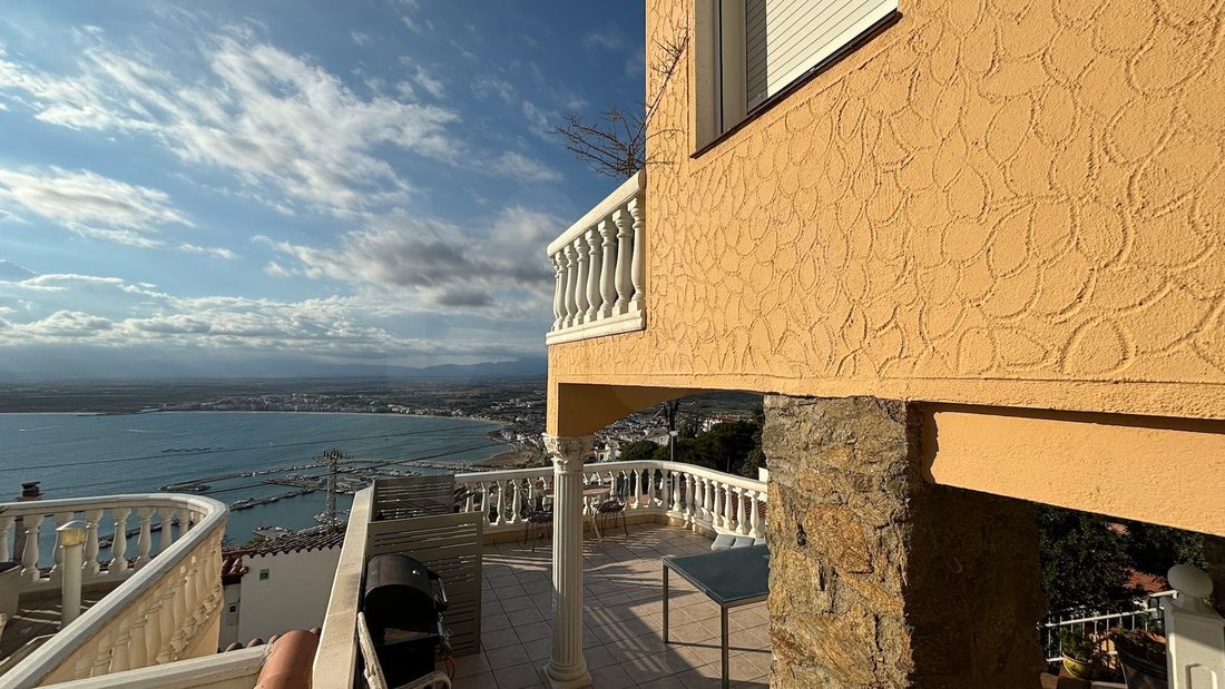 Villa a Roses, Catalogna, Spagna 5 - 15222979