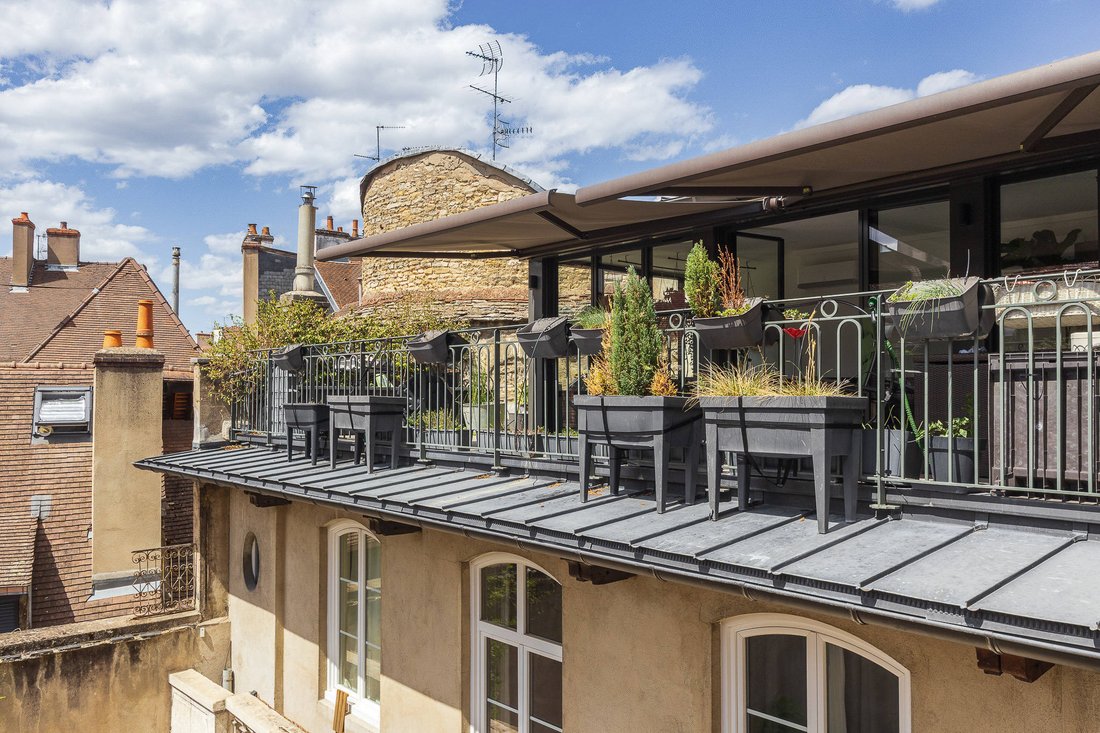 Apartment in Grangier, Dijon, France 1 - 18981500