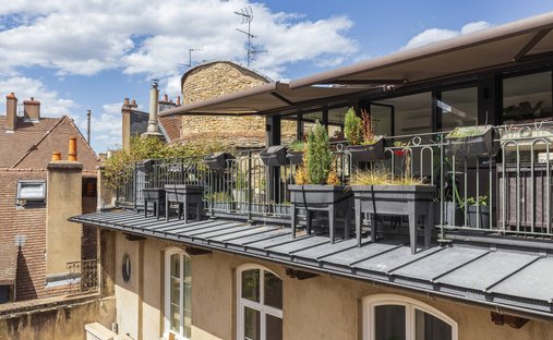 Wohnung in Grangier, Dijon, Frankreich 1