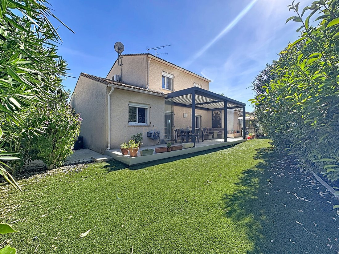 Villa in Peripherie, Teyran, France 1 - 18974945