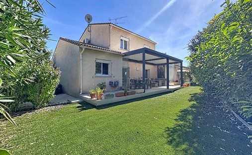Villa in Peripherie, Teyran, France 1